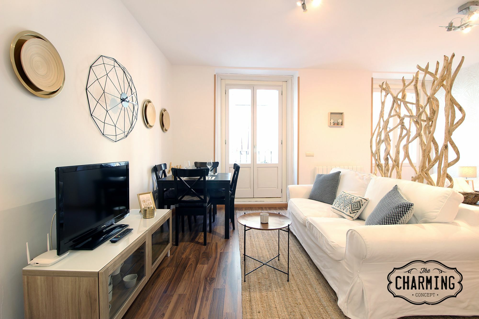 Huertas Apartment - Estancias Temporales 마드리드 외부 사진